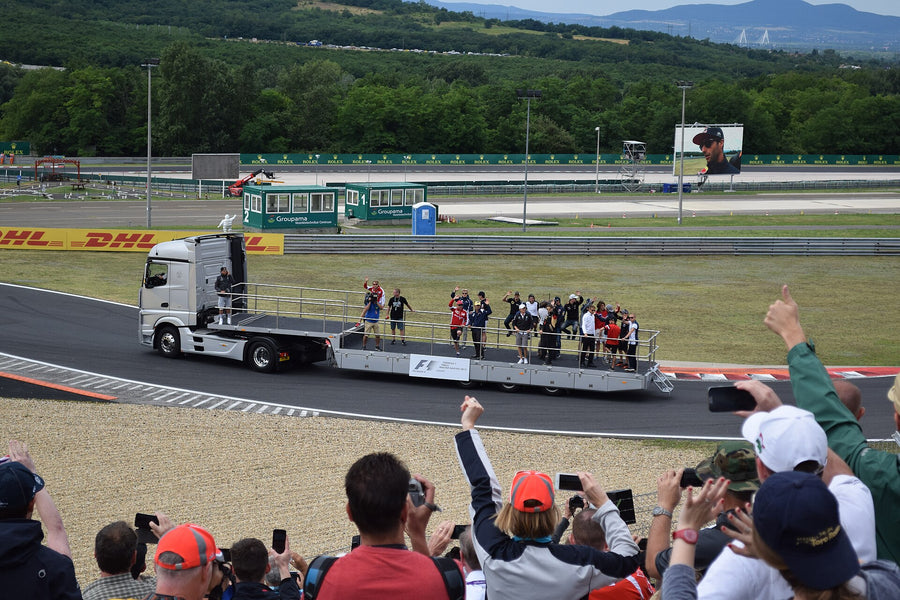 Hungarian GP Preview: Antonelli Leads, Hamilton at the Hungaroring