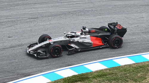 Nico Hulkenberg: 266 F1 Starts and One Unforgettable Podium