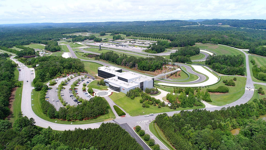 Barber Motorsports Park by the Numbers: IndyCar in 2027