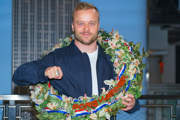 Felix Rosenqvist: The Closest Indy 500 Finish in History