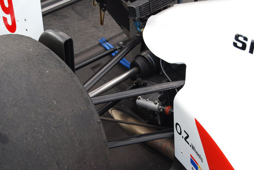 F1 Suspension Explained: Pushrod vs Pullrod in 2026
