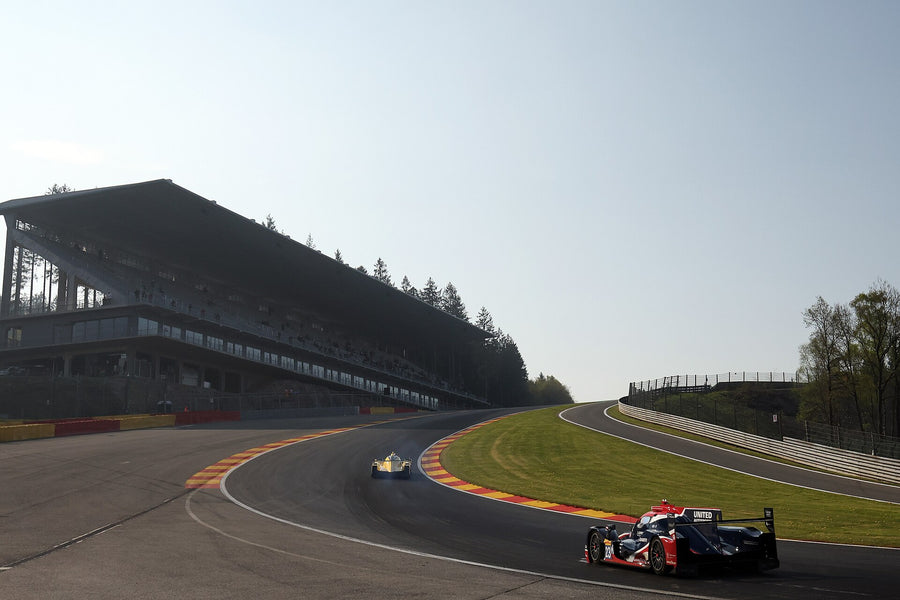 Belgian GP Preview: Antonelli on Pole as Spa Threatens the Title Race