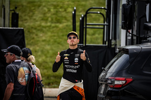 Christian Lundgaard: 3 IndyCar Wins and Scott Dixon's Old Seat