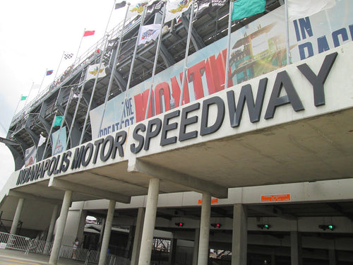 Indianapolis Motor Speedway Parking Guide: Where to Park, Parking Map and What It Costs (2026)