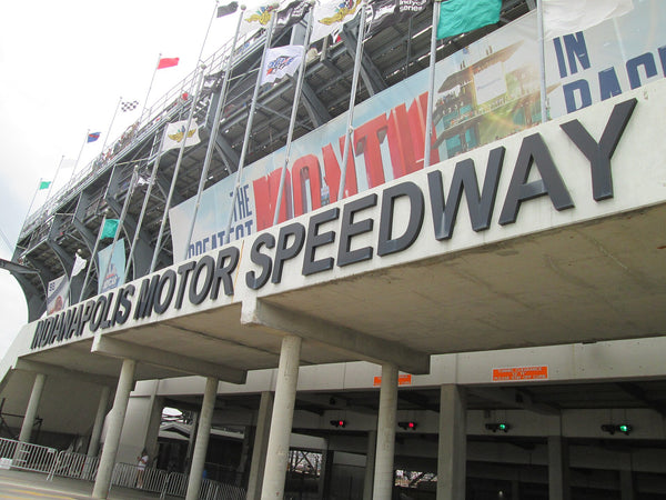Indianapolis Motor Speedway Parking Guide: Where to Park, Parking Map and What It Costs (2026)
