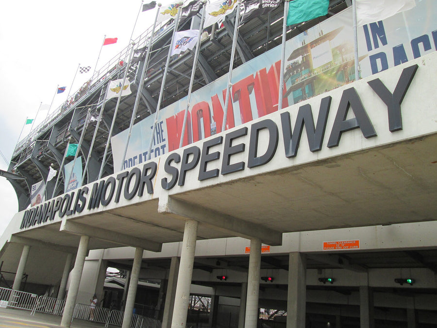 Indianapolis Motor Speedway Parking Guide: Where to Park, Parking Map and What It Costs (2026)