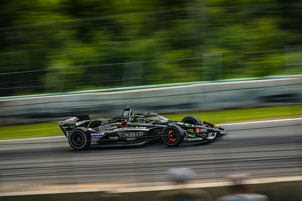 IndyCar Brakes Explained: 1,200 Degrees and No Computers Allowed