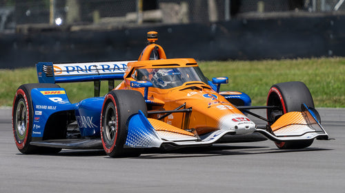 IndyCar 2027 Driver Moves: Dixon Leaves Ganassi