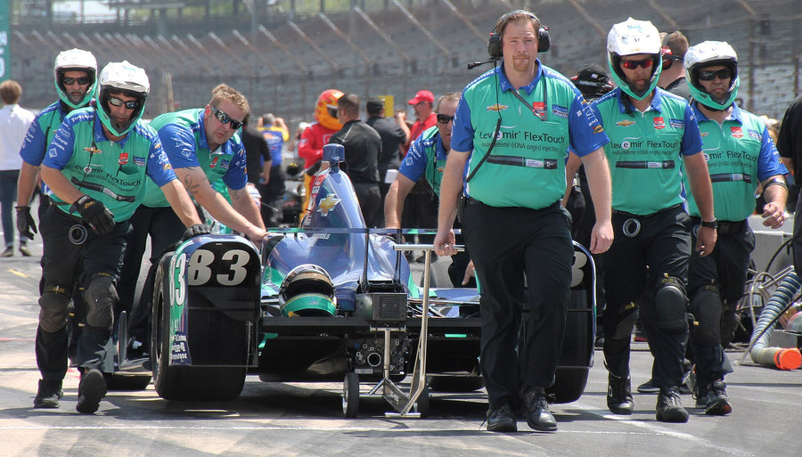 IndyCar Pit Stops Explained: Why Only Six Go Over the Wall