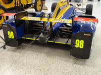 IndyCar Gearbox Explained: Six Gears and No Clutch Pedal
