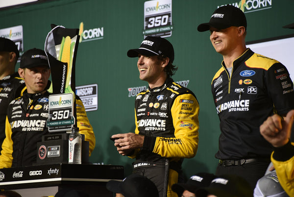 Iowa Corn 350 Storylines: Blaney on Pole, Keselowski Last
