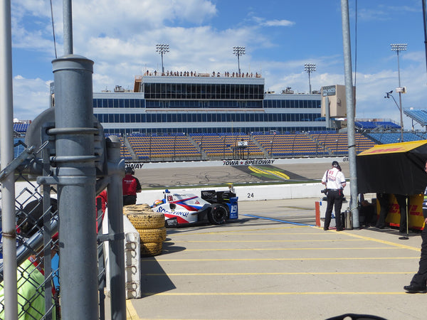 Iowa Corn 350 Picks 2026: Why Blaney Owns Iowa Speedway