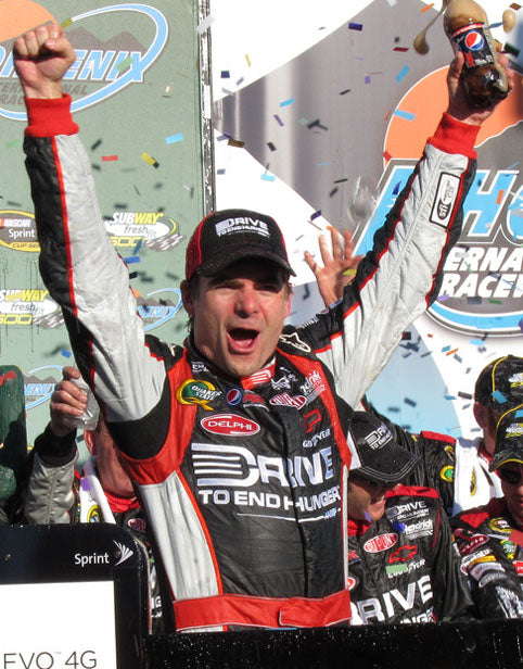 Jeff Gordon: Four Championships, 93 Wins and the Rainbow Warrior Who Changed NASCAR