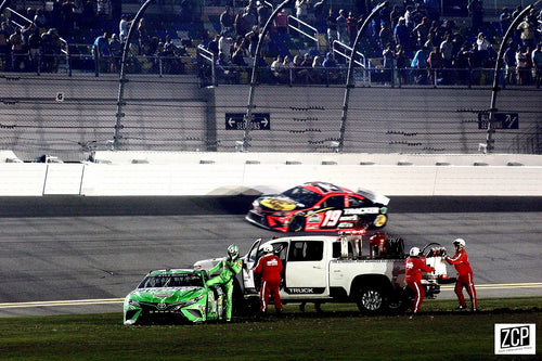 NASCAR Damaged Vehicle Policy Explained: The 7-Minute Clock
