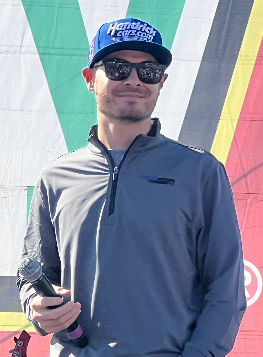Kyle Larson: The Dirt-Track Kid Who Became a Two-Time NASCAR Cup Champion