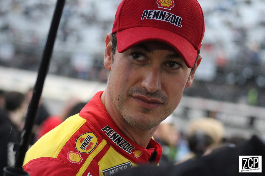 Joey Logano: Three Championships, 38 Wins, and the Driver NASCAR Fans Argue About Most
