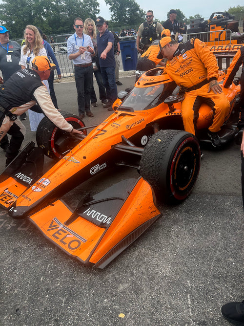 IndyCar Mid-Ohio Preview: Dixon's Farewell Tour Begins