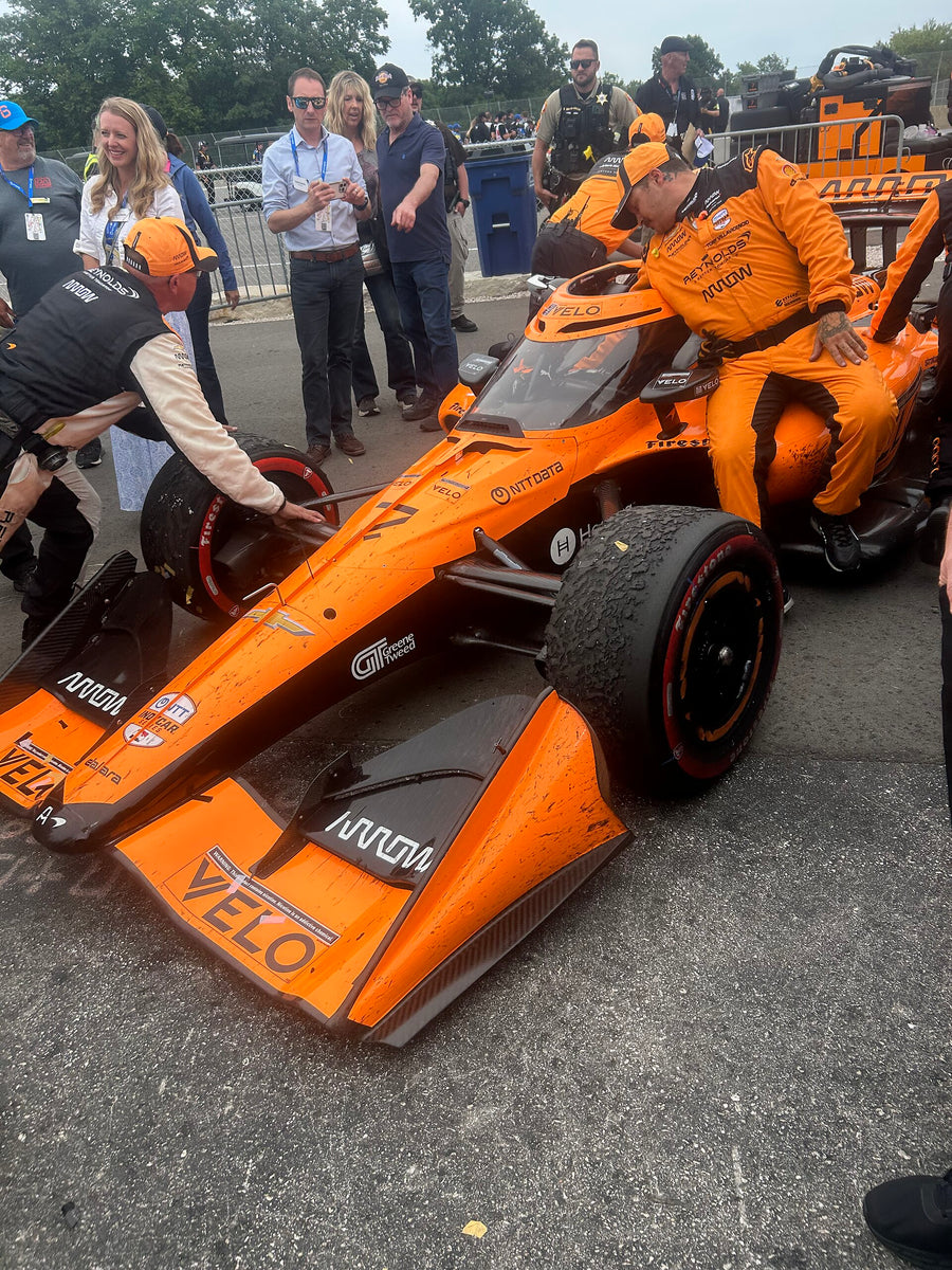 IndyCar Mid-Ohio Preview: Dixon's Farewell Tour Begins