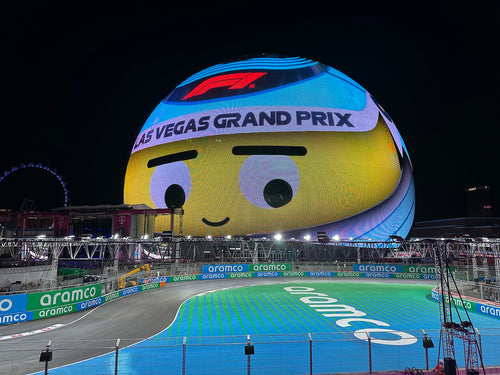 Las Vegas Strip Circuit Fan Guide: Bag Policy, Prohibited Items and What to Bring (2026)