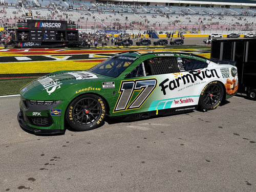 South Point 400 Pick 2026: Denny Hamlin at Las Vegas