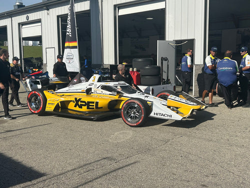 Grand Prix of Monterey Results: McLaughlin Wins the Finale