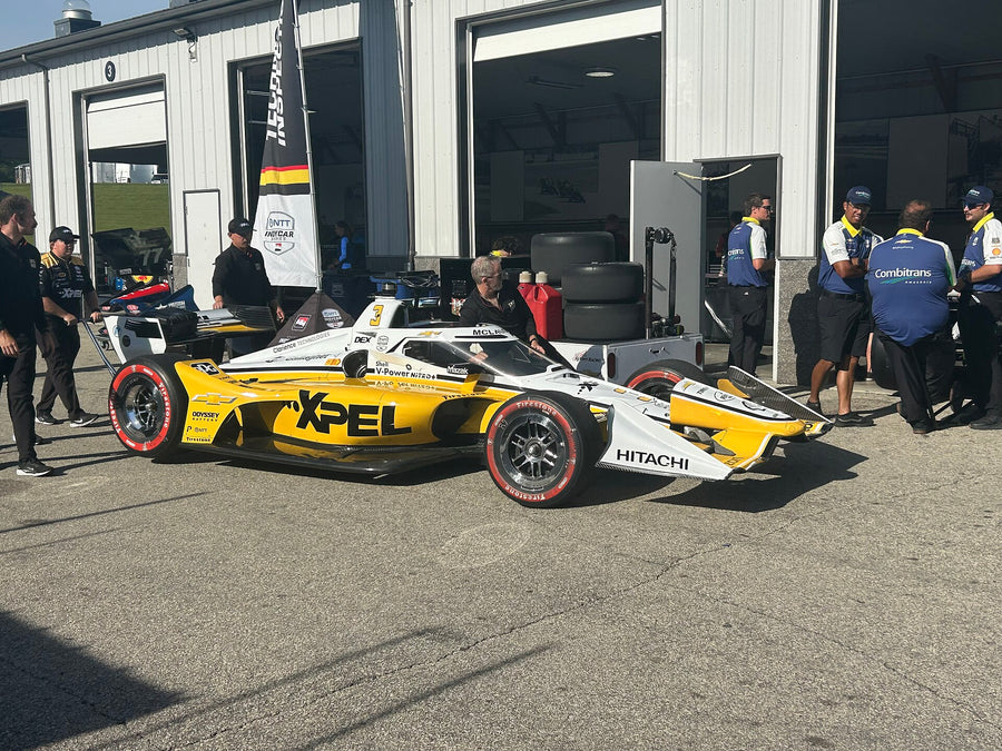Grand Prix of Monterey Results: McLaughlin Wins the Finale