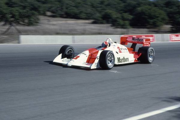 Rick Mears: Four Indy 500 Wins, a Record Six Poles, and the Coolest Head in Racing
