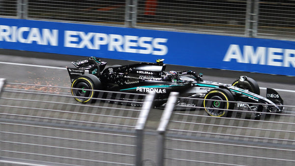 Singapore GP Pick 2026: George Russell at Marina Bay