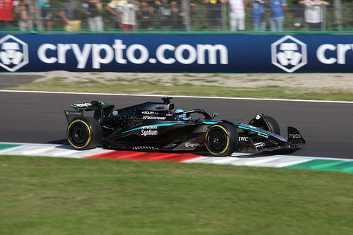Italian GP Pick 2026: George Russell at Monza