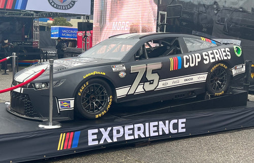 Why a Hand Out the Window Can Get Your Qualifying Lap Thrown Out: NASCAR's Airflow Rule, Explained