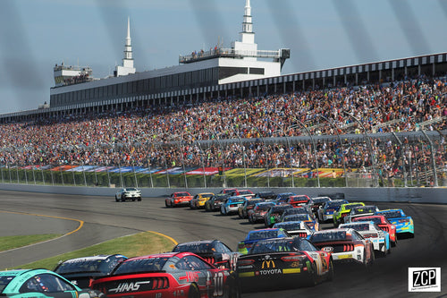 NASCAR Lucky Dog Explained: Free Pass and Wave-Around Rules