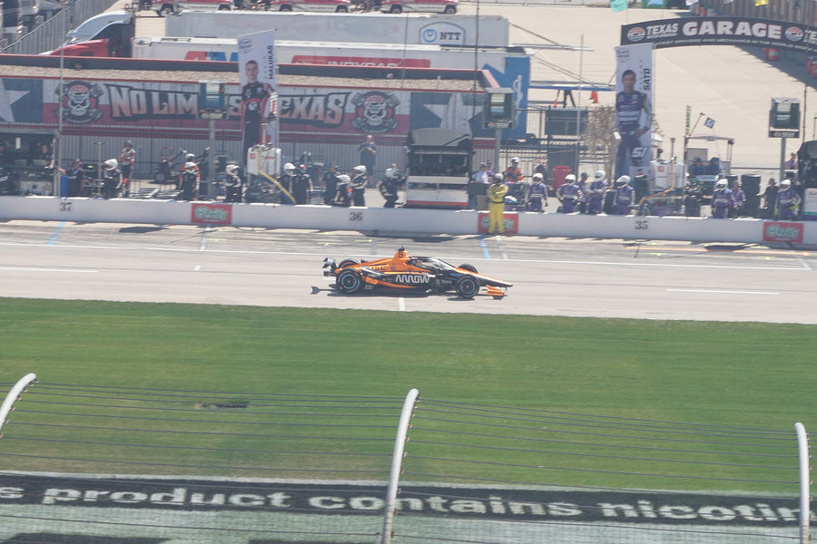 Pato O'Ward: Mexico's IndyCar Star Chasing His First Title