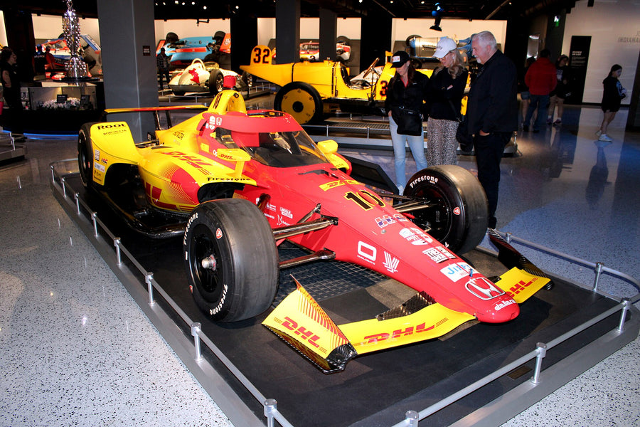 IndyCar Downforce Explained: How the Floor Makes the Grip