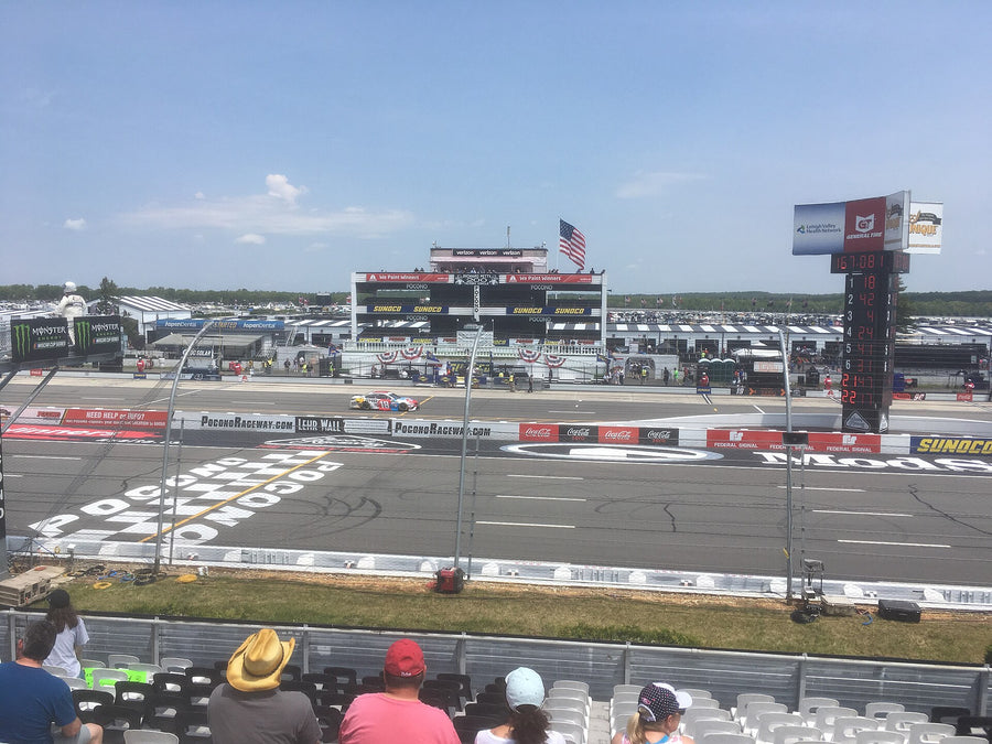 Pocono Raceway Fan Guide: Cooler Policy, Bag Policy and What to Bring (2026)