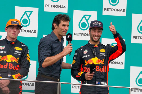 Daniel Ricciardo: 8 F1 Wins, 32 Podiums, and the Biggest Smile on the Grid