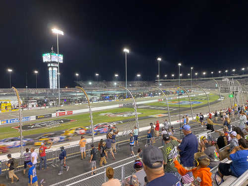 Richmond Storylines: Hamlin's Home Track, Bell's Record 7 Seconds