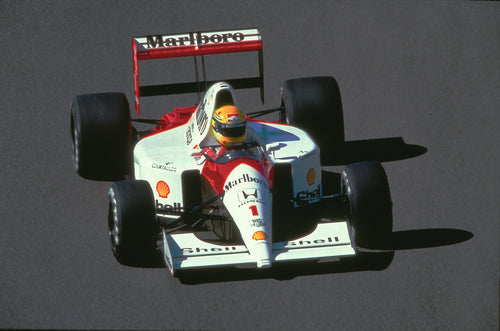Ayrton Senna: 41 F1 Wins, 65 Poles and Three World Championships