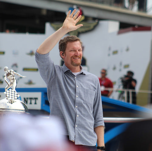 Dale Earnhardt Jr: 26 Wins, Two Daytona 500s, and 15 Straight Most Popular Driver Awards