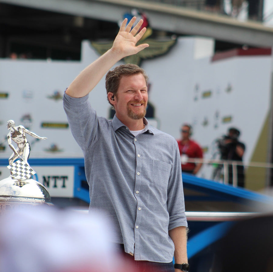 Dale Earnhardt Jr: 26 Wins, Two Daytona 500s, and 15 Straight Most Popular Driver Awards
