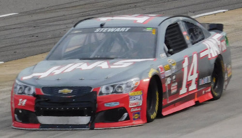Tony Stewart: Three Cup Titles, 49 Wins, and the Only Driver to Win It All on Both Sides of the Fence