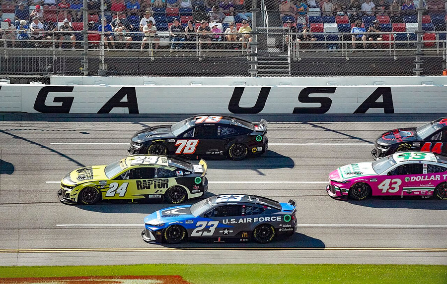 YellaWood 500 Pick 2026: Tyler Reddick at Talladega