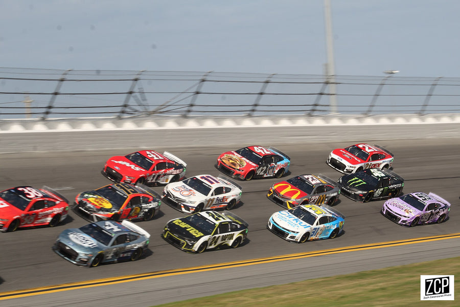 Restrictor Plate vs Tapered Spacer: What NASCAR Uses Now