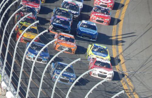 NASCAR Stage Racing Explained: How Stage Points Work