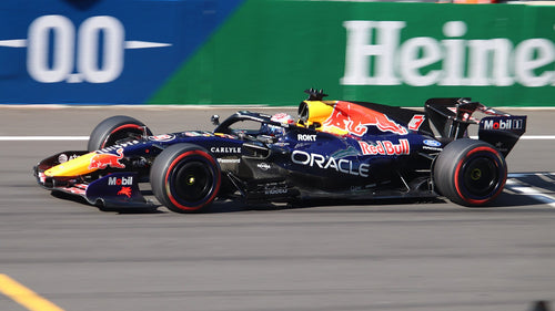 Max Verstappen Winless in 2026 as a 19-Year-Old Leads F1