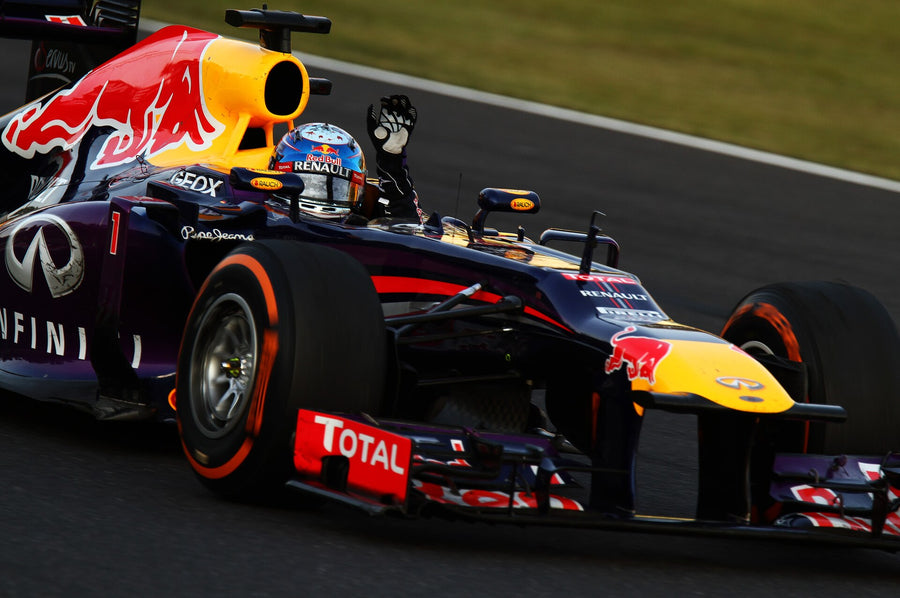 Sebastian Vettel: 53 F1 Wins, Four Straight Titles, and the Youngest Champion Ever