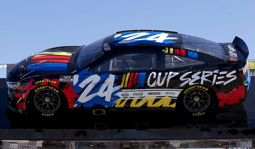 Why Your Driver Says the Car Won't Take the Bump: NASCAR Shocks Explained