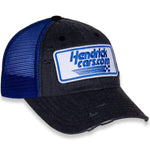 NASCAR 2023 Adult Vintage Hat - Adjustable Automotive Racing Mesh Baseball Cap