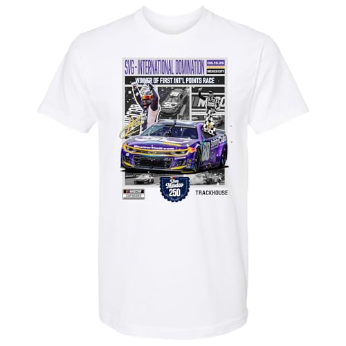 Shane Van Gisbergen #88 NASCAR 2025 Viva Mexico 250 Win 6.15.2025 T-Shirt