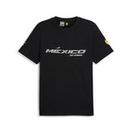 Scuderia Ferrari F1 Special Edition Mexico GP T-Shirt - Black
