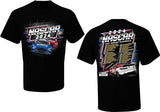 NASCAR 2024 Cup Series 2 Sided Race Schedule T-Shirt